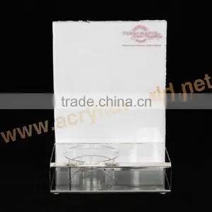 Acrylic Menu Cover /sign Holder thumbnail-6