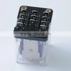 220VAC 11pins Power Relay JQX-38F/protection Relay/40A Relay/relay thumbnail-5