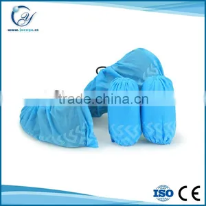 Non Woven Slip Resistant Disposable Shoe Covers thumbnail-3