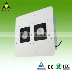 Explosion Proof Luminaire Explosion Proofing Flood Lamp Gas Station Canopy Lighting thumbnail-1