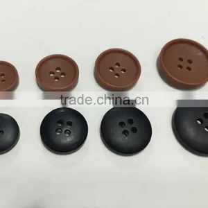 Solid Resin Buttons for Garments Accessory thumbnail-1
