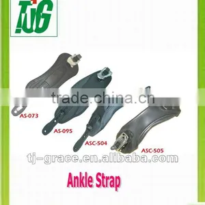 Snowboard Binding Ankle Strap thumbnail-1