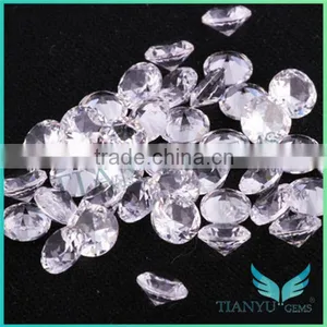 Factory Prices 12# Synthetic White Corundum Rough Stone Wholesaler thumbnail-2