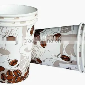 RY-850 Printing PE Coated Paper Cups (1-6color ) thumbnail-3