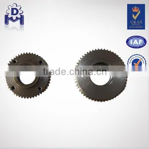 Worm Gear for Tank Mashing Machine thumbnail-1