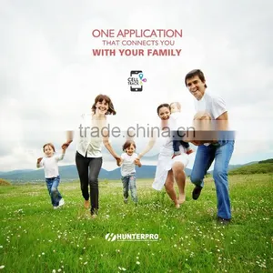 Personal Tracker, the Most Portable Tracker, Take it Anywhere, Clean Secure Tracking, Secret Mode and Standard Mode -CELLTRACK thumbnail-2