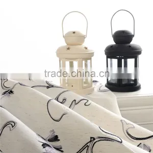New Design Hot Selling Home Textile Curtain Fabric thumbnail-6