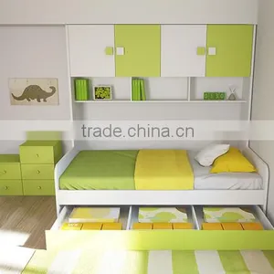 2016 FUTURE Newest Design Kids Bunk Bed thumbnail-2