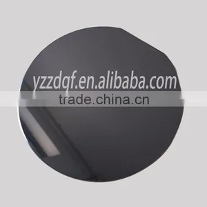 Free Sample 400-550um Thickiness 100mm Dismeter High Resistance One Side Polished Silicon Wafer Exported to Europe thumbnail-1