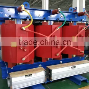 SCB Series 1000kva H Class 10kv Epoxy Resin Transformer thumbnail-3