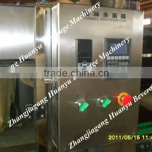 Juice Tunnel Pasteurizer thumbnail-1