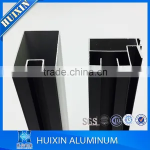 Window Frame Making Materials Alloy Aluminium Extrusion Profiles thumbnail-5