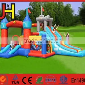 Inflatable Slides, Water Slides, Inflatable Water Slides thumbnail-2