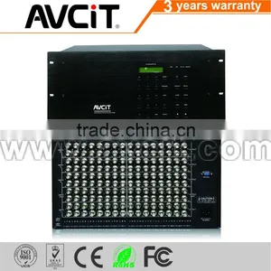AV Intergration 8x2 RGB Matrix RCA Multimedia Router Switch Manufacturer thumbnail-1