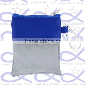 Wholesale Organza Zipper Bag thumbnail-1