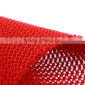 Swimming Pool Hydrophobic Anti-slip Pvc s Type Mat thumbnail-4