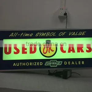 Mould Sucking Vacuum Formed Advertising Light Boxes thumbnail-1