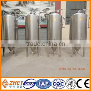 500l Complete Beer Brewery Equipment in Restaurant thumbnail-1