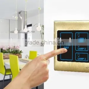 IVOR Smart Home Switch Remote Control Touch Light Switch thumbnail-6