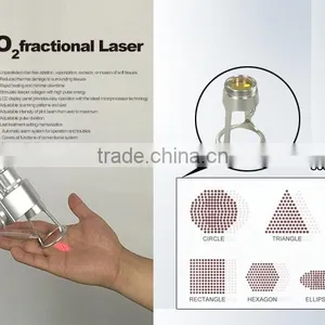High Quality Fractional Co2 Laser for Acne Scar Removal and Vagina Tighting thumbnail-6