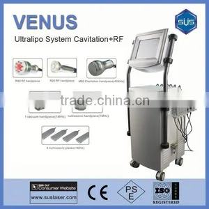 2013 Cavitation RF Ultrasonic Machine S80C ISO/CE Radio Frequency thumbnail-1