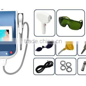 Pain Free 808nm Laser Diode Epil Unwanted Hair Removal Laster Treatment Laser Depilator thumbnail-5