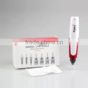 12 Pins Needle Replacement Cartridges Replacement Needle Head for Derma Pen MYM Derma Roller Electric Derma Roller thumbnail-3