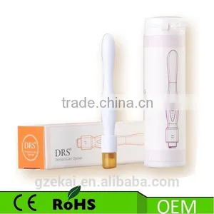 Skin Nursing Titanium 40 Micro Needles Derma Stamp Medical Standard Needles Scar Removal Logo/label Service thumbnail-1