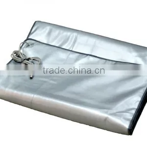 228 2 Zones Far Infrared Sauna Blanket Sauna in Poland thumbnail-3