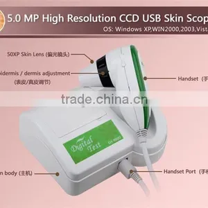 Salon and Home Skin Analyser 3D Facial Skin Analyzer Machine thumbnail-3