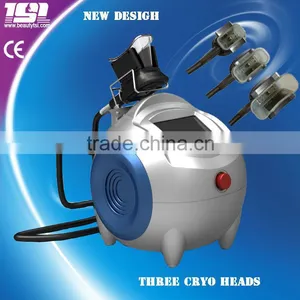 Cool Sculpting Lowest Temperature To -10 Fat Zeltiq Burning For 3 Handle Portable Cryolipolysis Machine thumbnail-1