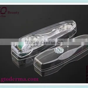 GTO Hot Sale Microneedle Therapy Derma Roller 540 Titanium for Hair Loss Treatment thumbnail-5