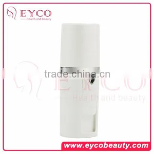 Cheap Handy Facial Steamer Malaysia Nano Ultrasonic Beauty Mist Spray With USB Rechargeable thumbnail-1