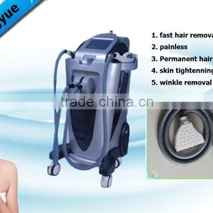 OPT / Shr Ipl / Shr Hair Removal / Opt Hair Removal With Filter and Two Handle thumbnail-4