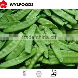 IQF China Price for Frozen Pea Pods 2015 High Quality thumbnail-2