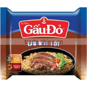 Gau Do Beef Steak Flavor Instant Noodle thumbnail-1