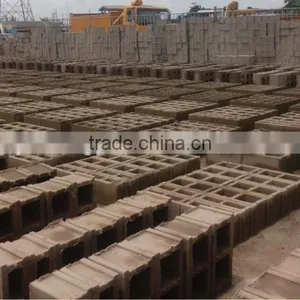 120th Canton Fair Product Hot-selling Mobile Block Making Machine,QMR2-45 Egg Laying Block Making Machine thumbnail-6
