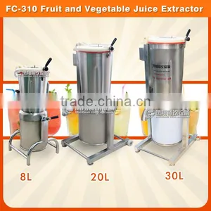 FC-310 Juice Machine /fruit Juice Machine/vegetable Juice,malt Sprout Juice,sauces and Liquid Food Making Machine thumbnail-1