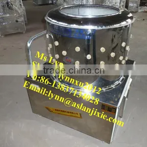 Chicken Feet Peeling Machine / Chicken Feet Skin Removing Machine thumbnail-3