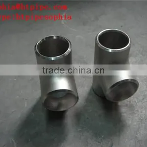 ASTM A403 WP347 Tees thumbnail-6