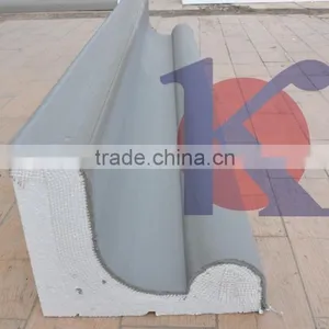 EPS Decorative Cornice With Polymer Cement Coating thumbnail-1
