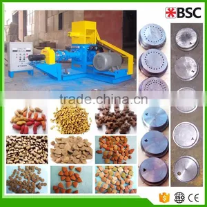 Industrial Fish Feed Pelletizer for Sale thumbnail-4