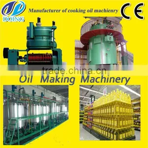 Soy/Soya Seed Oil Machine in China With Low Price thumbnail-1