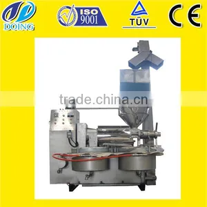 Mustard Oil Expeller / Cotton Seed Oil Expeller With ISO CE Certificate thumbnail-1