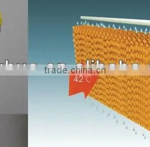 Fuhua Good Quality ! Poultry Cooling Pad / Wet Curtain thumbnail-1