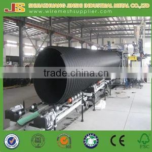 SN Rainwater Socket Corrugated HDPE Pipe thumbnail-4