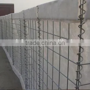 Hot China Supply Hesco Barrier Gabion Wall From Anping (factory Since1985) thumbnail-2