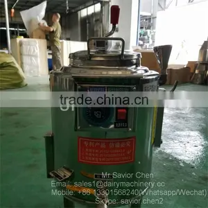 10L Capacity Small Pasteurization Machine For Milk thumbnail-3