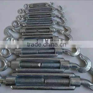 Turnbuckle DIN1480 Cast thumbnail-3