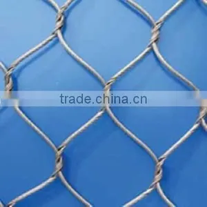 Heavy Duty Type Hexagonal Wire Mesh thumbnail-1